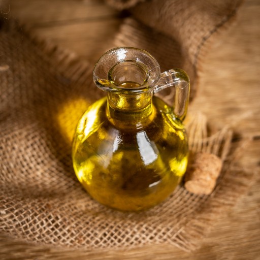 150 ML GALONICKÁ FĽAŠA NA KARAFU NA OLIVOVÝ OLEJ