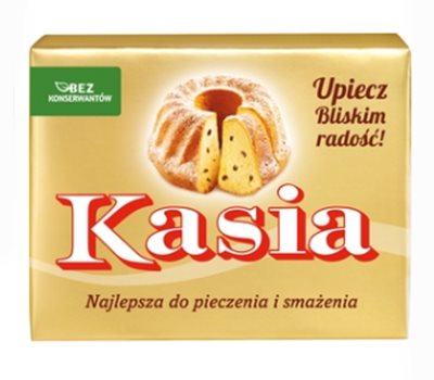 Kasia margarín 250 g