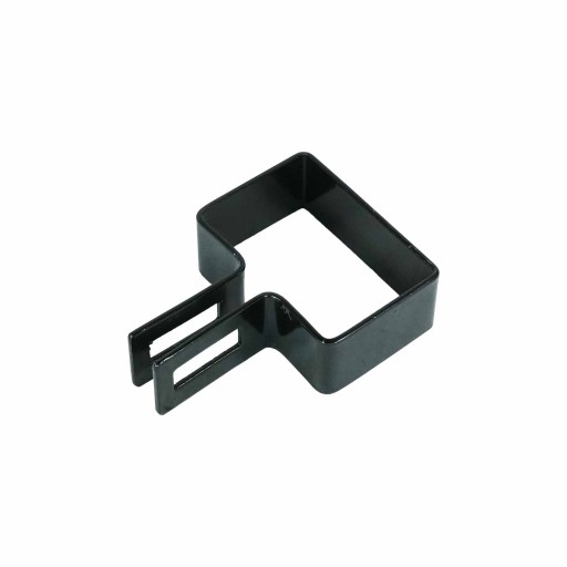 ŠTARTOVACIA KONCOVÁ SVORKA 60X40 FI 5 ČIERNA 81.010.01.5