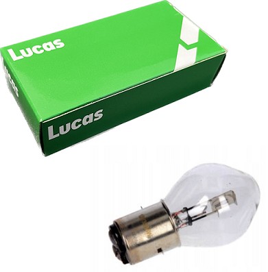 LUCAS ŽIAROVKA 6V 35/35W BA20d 35W