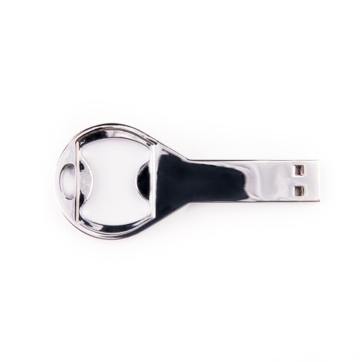 Kovový pendrive otvárač 4 GB + gravírovanie