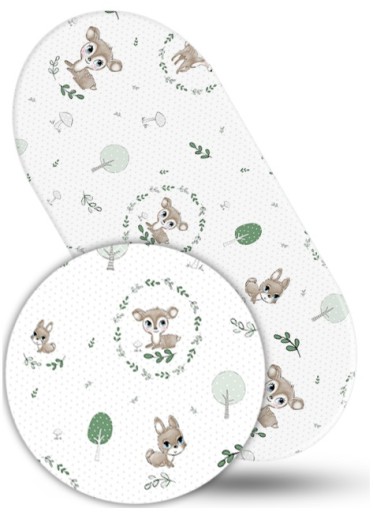 BABYMAM BAVLNA BABYMAM PLACHTA DO KOČÍKU GONDOLA