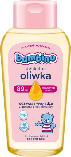 BAMBINO Delicate Olive pre dojčatá a deti 15