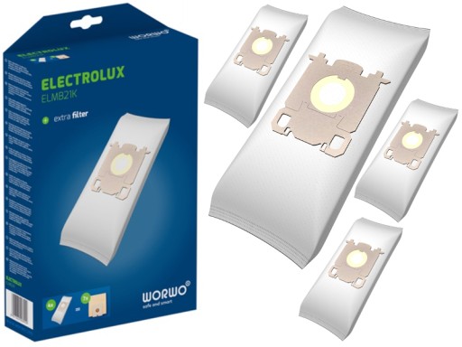 TAŠKY PRE AEG VX6 VX7 VX8 VX82 VX9 ELECTROLUX PD X4