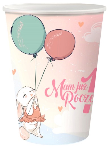 MÁM UŽ ROK STARÝ TANIER ZAJIKA
