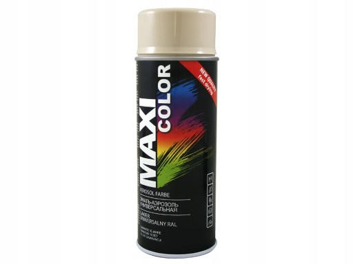 MOTIP DUPLI MOTIP MAXICOLOR LAK. RAL1015 POLYS.400ML