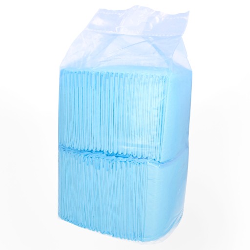 HYGIENICKÉ PODLOŽKY pre psov savé cikacie podložky 60x45cm