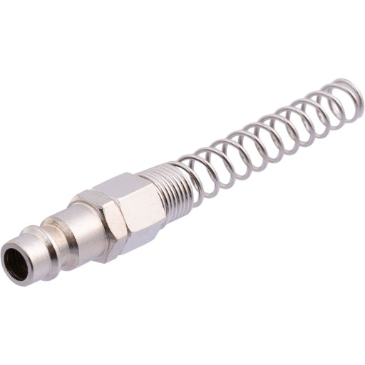 KONCOVKA PRE POLYURETÁNOVOU HADICU 8X5MM, SAMSKÁ