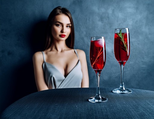 Pohár na šampanské Prosecco 200 ml
