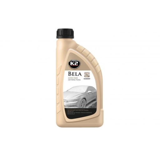 K2 BELA 1L. BLUEBERRY G100BB AKTÍVNA NÁTEROVÁ PENA
