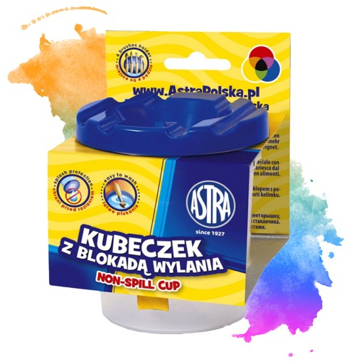 ASTRA HRNČEK S UZAMKNUTÍM ROZLIATIA