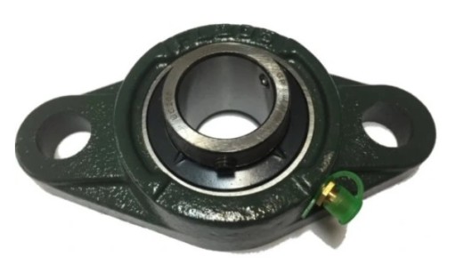 Ložisko s puzdrom UCFL 204 pre hriadeľ 20 mm