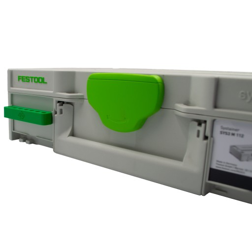 FESTOOL SYSTAINER DRŽIAK ZÁSOBNÍKA T-LOCK BIT