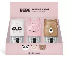 INT COCEALER TAPE 6M BB FRIENDS GIRLS 315496