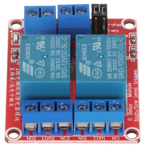 Reléový modul PK-552
