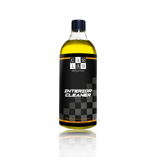 CARLAB Interior Cleaner - prípravok na čistenie interiéru 500ml