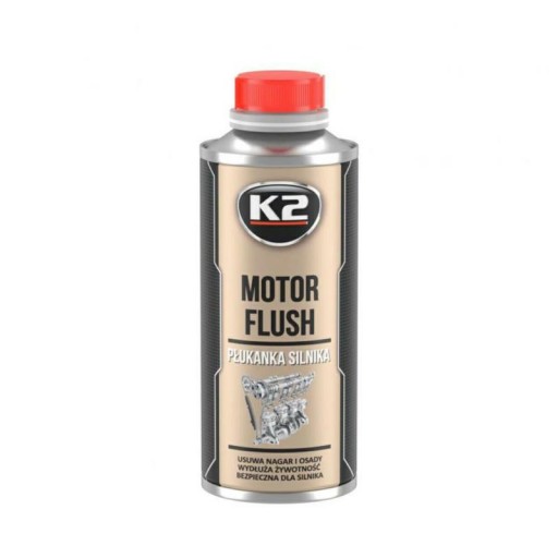 K2 Motor Flush 250ml - preplach motora