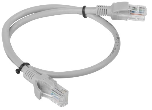 KÁBEL 3m LAN KÁBEL RJ45 5e UTP FARBY
