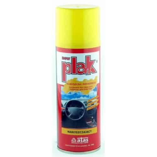 ATAS PLAK KOKPIT ČISTÍ A LEŠTÍ CITRÓN 200ML