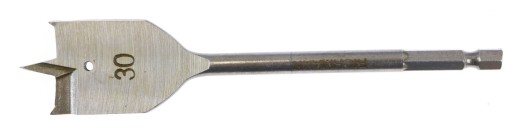 SPALE BIT VRTÁK DO DREVA 30MM C9962