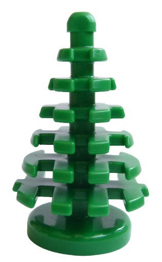LEGO Plants - Zelený malý vianočný stromček (2435/6268823)