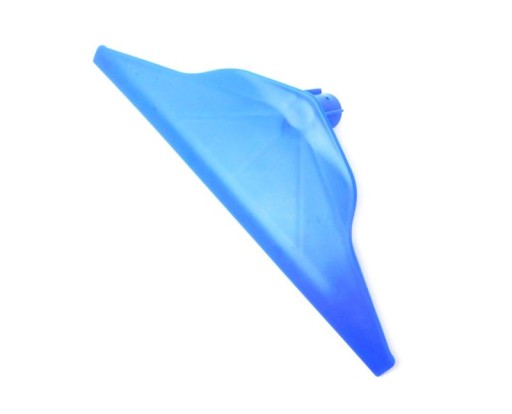 MANURE škrabka na dojenie 36cm plast