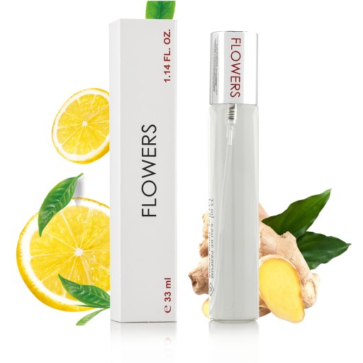 Dámsky parfum Flowers 33ml flakóny parfumov