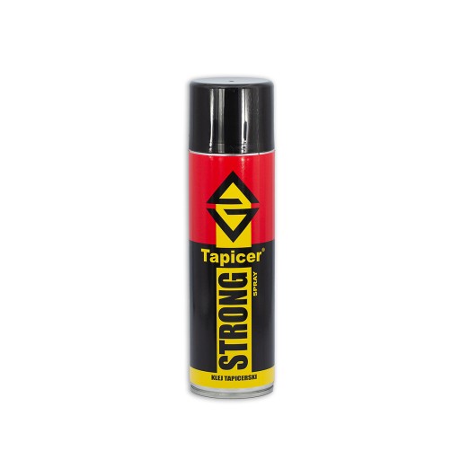 Lepidlo na čalúnenie Tapicer Spray Strong 500ml