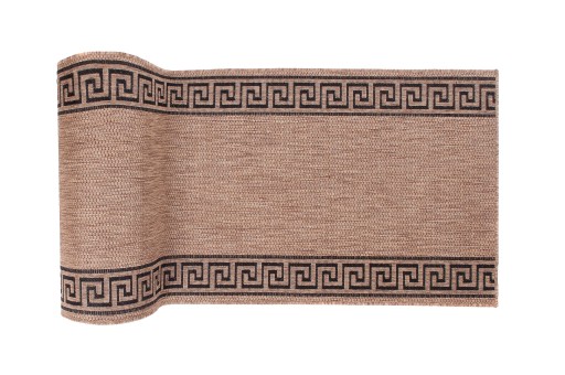 Koberec FLOORLUX 60 cm, šnúrka, s lemom v4