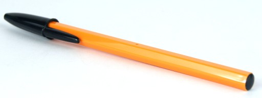 BIC ORANŽOVÝ GUĽOVÝ BOL ČIERNA 1 KS.