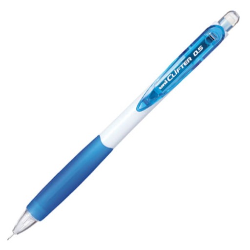Uni mechanická ceruzka M5-118 modrá 0,5mm