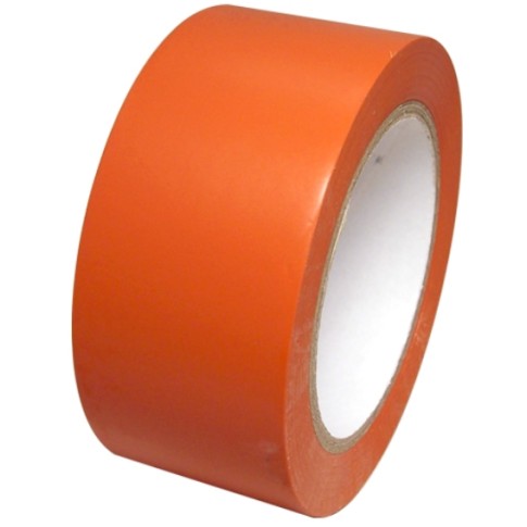 UPOZORNENIE ORANŽOVÉ označenie PÁSKA 50mm 33m samolepiaca