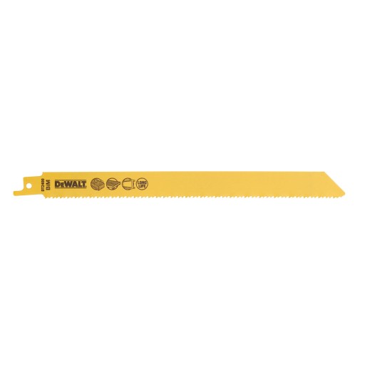 Pílový kotúč na rezanie paliet 225mm BiM 1 ks. DEWALT