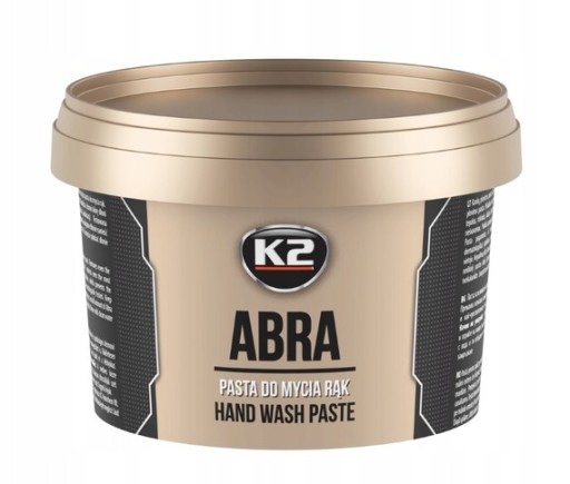K2 ABRA 500ml - Účinná zdravotne nezávadná pasta na umývanie rúk