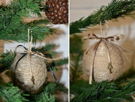 Polystyrénová guľa 5cm Baubles Polystyrénové guličky Decoupage 10 kusov