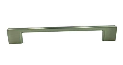 NOVINKA LUCCA KĽÚČKA NA NÁBYTOK L-160MM INOX TECHNO