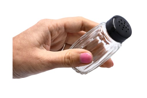 Korenie, nádoba na korenie, korenie, čierne korenie, 50 ml
