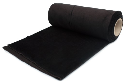 Minky Smooth 300g, SOFT, No.12 Black 1/2 MB