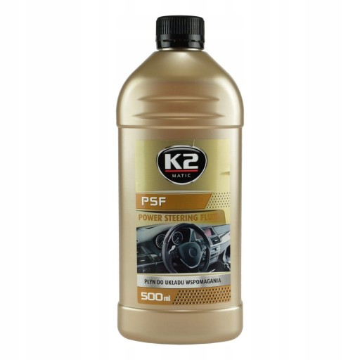 K2 PSF CLEAR 500ML ENERGETICKÝ OLEJ