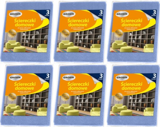 OBLEČENIE PENNIES OBLEČENIE DO DOMÁCNOSTI 3 KS x6