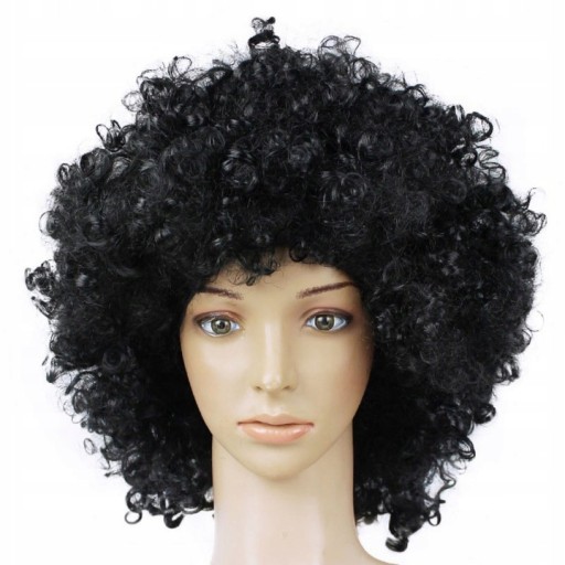 AFRO parochňa, parochne na KARNEVALOVÝ PLES, rôzne farby