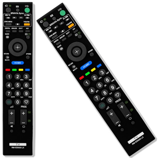 UNIVERZÁLNY TV DIAĽKOVÝ OVLÁDAČ PRE TV SONY