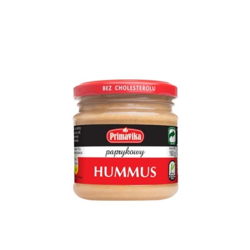 Hummus s paprikou 160 g