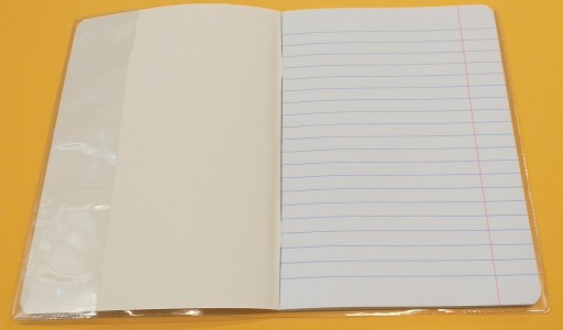 Obal na notebook A5, prebal, kvalitný, 10 ks
