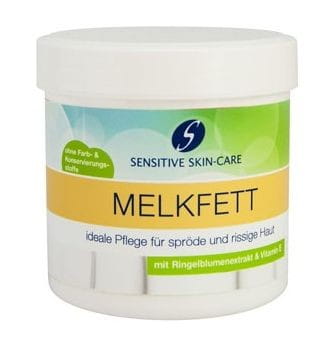 Mliečny tuk s nechtíkom a vitamínom E 250ml