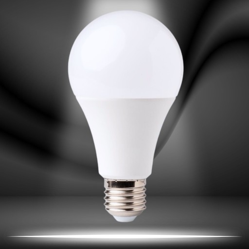 LED ŽIAROVKA E27 A70 18W = 150W NEUTRÁLNA FARBA 4000K DO KANCELÁRSKEHO ŠTÚDIA