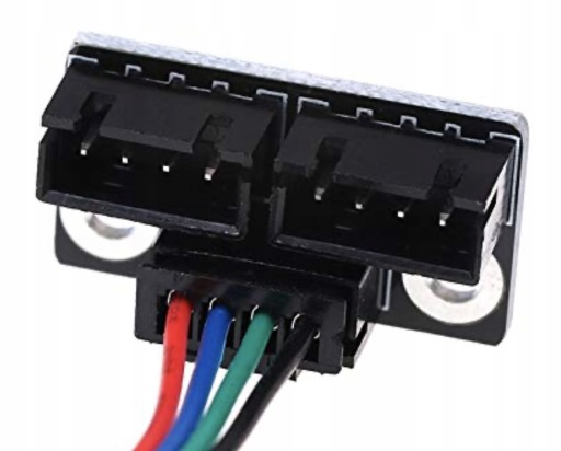 DUAL Z AXIS KROKOVÝ MOTOR SPLITTER S + KÁBLOM