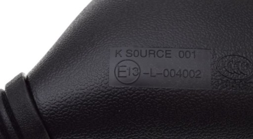 Zrkadlo na moped MH014 pár M8 LM0037