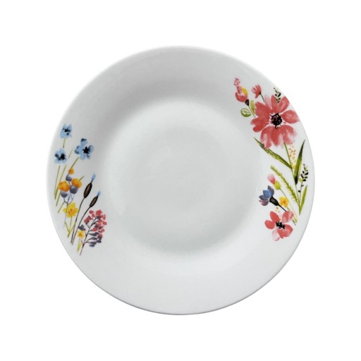 Dezertný tanier 18,5 cm Łąka 9518