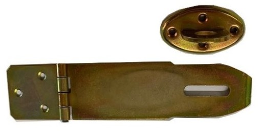 KRYTÉ KÚZLO 45X190 ŽLTÝ ZINOK